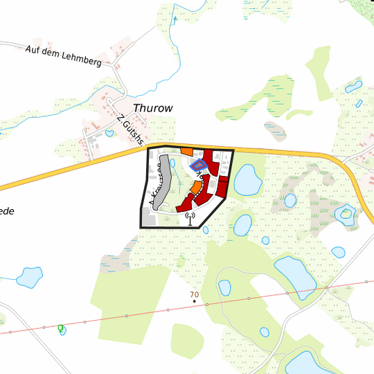 Detailed view of the requested site