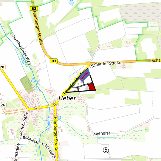 Detailed view of the requested site