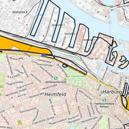 Detailed view of the requested site