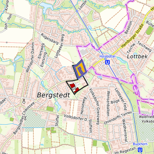 Detailed view of the requested site