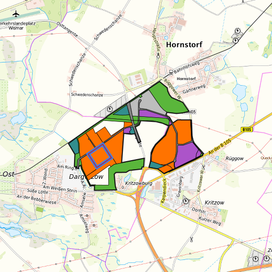 Detailed view of the requested site