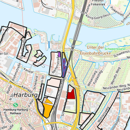 Detailed view of the requested site