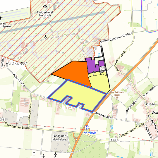 Detailed view of the requested site
