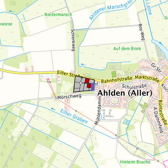 Detailed view of the requested site