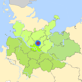 Location in the Hamburg Metropolitan Region