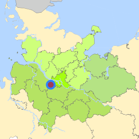 Lage in der Metropolregion Hamburg