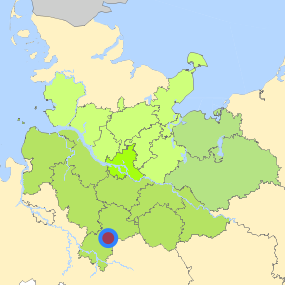 Location in the Hamburg Metropolitan Region