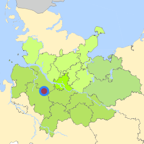 Lage in der Metropolregion Hamburg