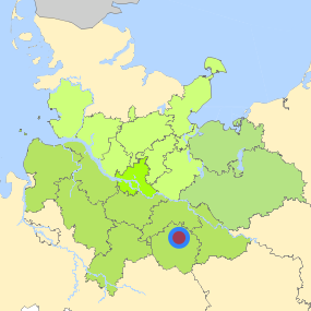 Location in the Hamburg Metropolitan Region