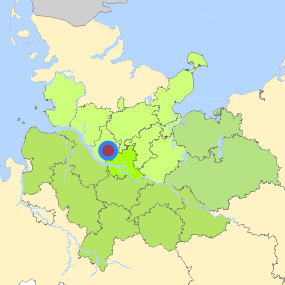 Location in the Hamburg Metropolitan Region