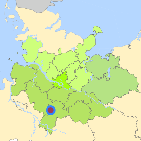 Lage in der Metropolregion Hamburg