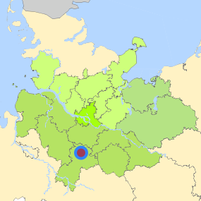 Location in the Hamburg Metropolitan Region