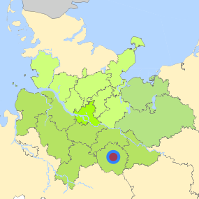 Location in the Hamburg Metropolitan Region