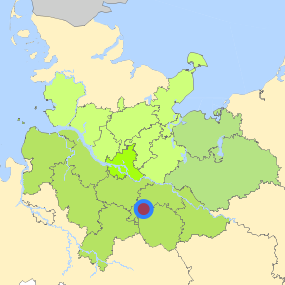 Location in the Hamburg Metropolitan Region
