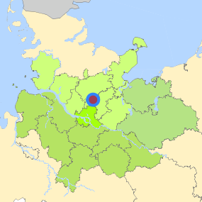 Location in the Hamburg Metropolitan Region