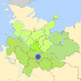 Location in the Hamburg Metropolitan Region