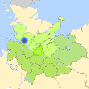Lage in der Metropolregion Hamburg