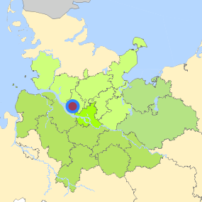 Lage in der Metropolregion Hamburg