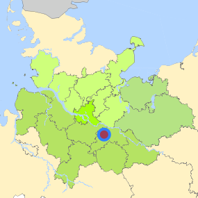 Location in the Hamburg Metropolitan Region