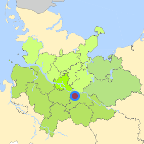 Location in the Hamburg Metropolitan Region
