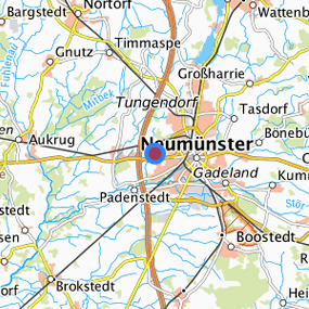 Location in the requested region 