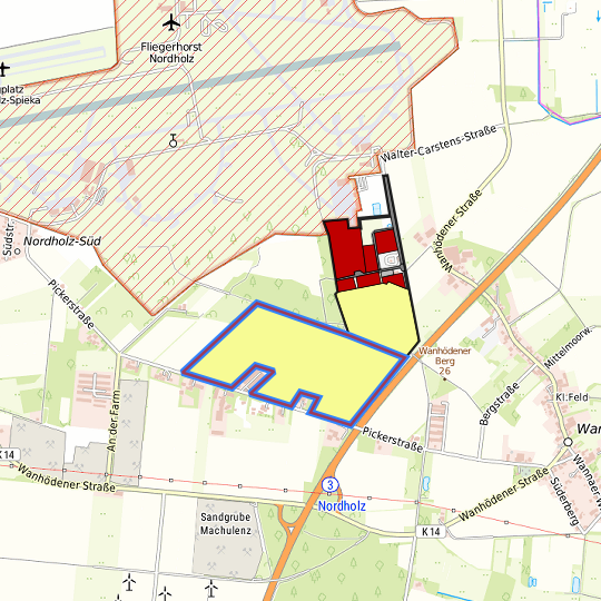 Detailed view of the requested site