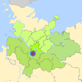 Lage in der Metropolregion Hamburg
