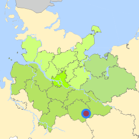 Location in the Hamburg Metropolitan Region