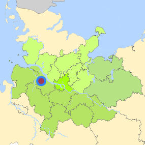 Location in the Hamburg Metropolitan Region
