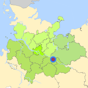 Lage in der Metropolregion Hamburg