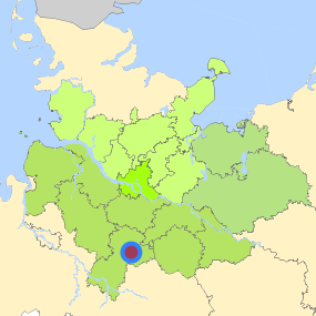 Lage in der Metropolregion Hamburg